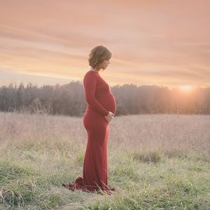 Sew Trendy Krysten Gown